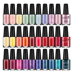 CND Vinylux Lobster Roll plus Top Coat 15 ml 1 pack (1 x 30 ml) Lobster Roll 30 ml (1 pack) - product information 6