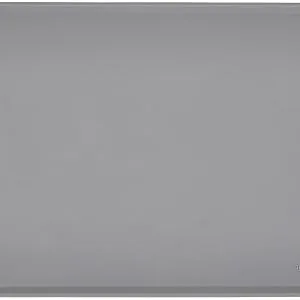 Amazon basics - water -repellent bowl pad made of silicone base for pet lining 47 x 29 cm gray single bed (pack with 2) gray 47 x 29 cm (pack with 2) single bed - product information 1