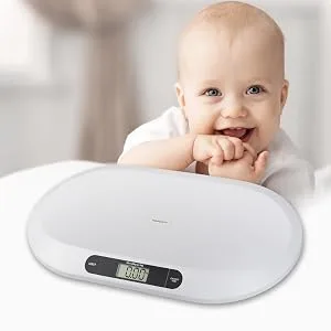 Topcom WG-2490 baby scale 20 kg capacity also suitable for small animals 1 piece (1 pack) - product information 3