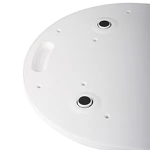 Topcom WG-2490 baby scale 20 kg capacity also suitable for small animals 1 piece (1 pack) - product information 4