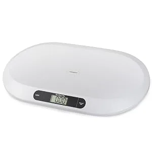 Topcom WG-2490 baby scale 20 kg capacity also suitable for small animals 1 piece (1 pack) - Main