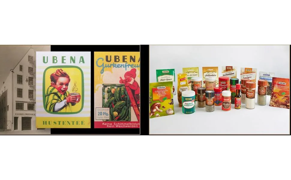 Ubena capers sauce 6 Pack (6 x 40 g) - product information 2