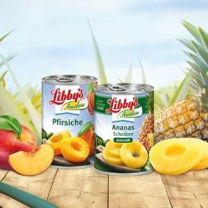 Libby s Fruit Cocktail sweetened 425 ml Fruit Cocktail Fruit Cocktail 420 g (1 pack) - Libby