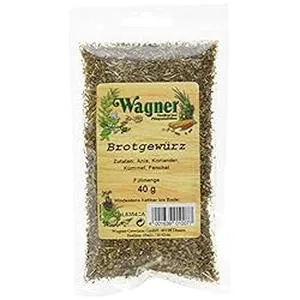 Wagner Spices Cumin (Cumin) whole pack of 5 (5 x 25 g) - product information 6