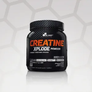Olimp Creatine Xplode Orange 1 pack (1 x 500 g) 500 g (1 pack) - Creatine Xplode Powder