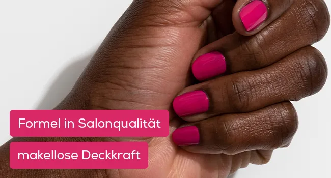 Essie nail polish for colour-intensive fingernails No. 543 perfect mate pink 13.5 ml 13.5 ml (1 pack) perfect mate - core benefits 2