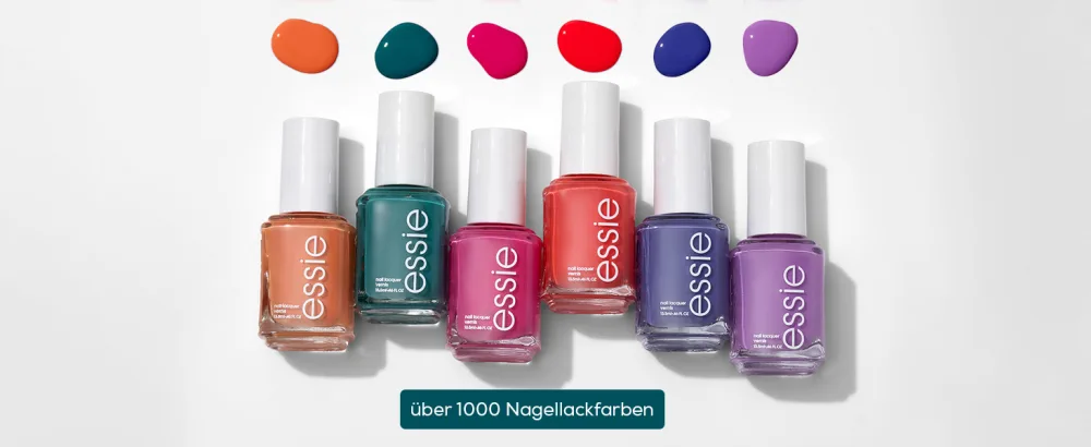 Essie nail polish for colour-intensive fingernails No. 543 perfect mate pink 13.5 ml 13.5 ml (1 pack) perfect mate - core range