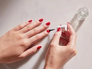 Essie nail polish for colour-intensive fingernails No. 543 perfect mate pink 13.5 ml 13.5 ml (1 pack) perfect mate - essie step 3