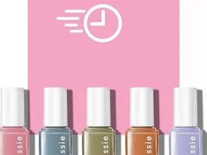Essie nail polish for colour-intensive fingernails No. 513 sheer luck Nude 13.5 ml 13.5 ml (1 pack) sheer luck - expressie