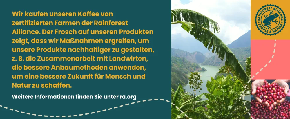 By Amazon coffee beans Caff Intso light roasting 1 kg 2 packs with 500 g-Rainforest Alliance Certification Caff Intego 500 g (2 Series) - product information 4