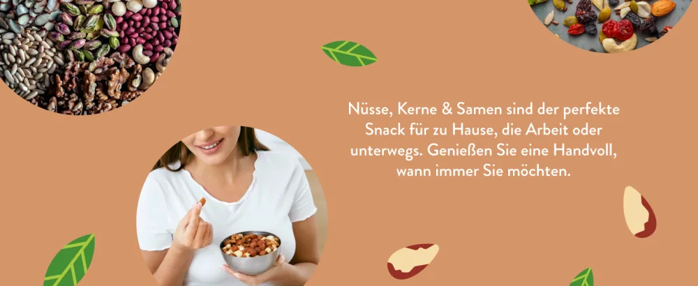 Amazon Brand: Happy Belly Brazil Nuts Unsalted 100g Pack of 7 100 g (Pack of 7) - Nüsse, Kerne & Samen sind der perfekte Snack für zu Hause, die Arbeit oder unterwegs.