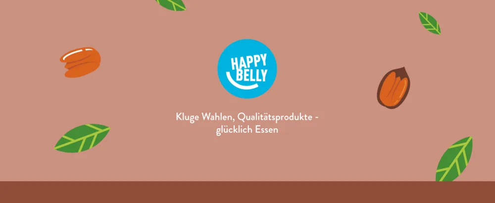 Amazon Brand: Happy Belly Pecans Unsalted 100g (Pack of 7) Unsalted 100g (Pack of 7) - Ungesalzen