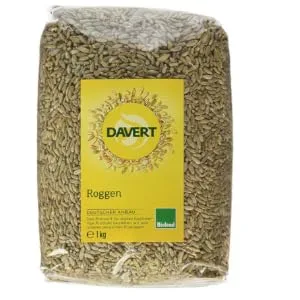 Davert rye (1 x 1 kg) - product information 2