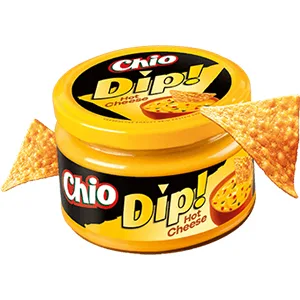 Chio Dip Mild Salsa 200 ml 200 ml (1 pack) - Chio, Tortillas, Dips, Hot Cheese
