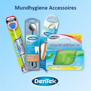 Dentek Easy Brush ISO 3 (Pack of 12 12 pieces (1 pack) ISO 3 Single - Accs