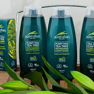 Australian Tea Tree Toothpaste Cleansing Vegan Cruelty-Free Fluoride-Free Fresh & White Natural 100ml 100 ml (Pack of 1) - tea tree range