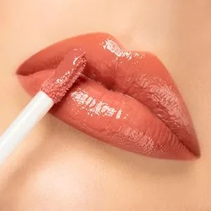 Wakeup Cosmetics - Lip Immediate Plumping Gloss plumping lip gloss with hyaluronic acid color Maera Maera 1 piece (1 pack) - Lip Instediate Plumping Gloss