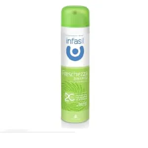 Infasil Deodorant Stick Men Dry 40 ml - scsacasc