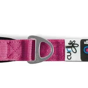 Basic Leash Black L L Black - Leine,Befestigungsöse
