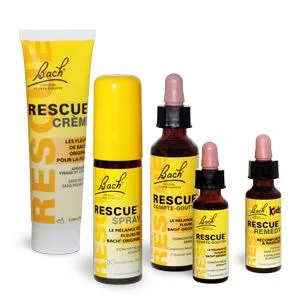 Bach Rescue cream pommade d'urgence 30 ml - 1 30 ml (1 pack) - product information 2
