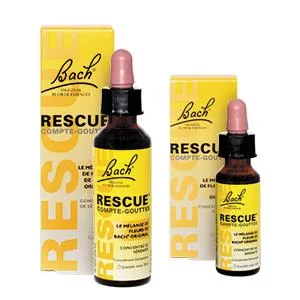 Bach Rescue cream pommade d'urgence 30 ml - 1 30 ml (1 pack) - product information 3