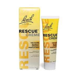 Bach Rescue cream pommade d'urgence 30 ml - 1 30 ml (1 pack) - product information 6