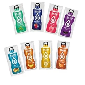 Bolero Drinks Dragon Fruit 24 x 9g - verschiedene Beutel