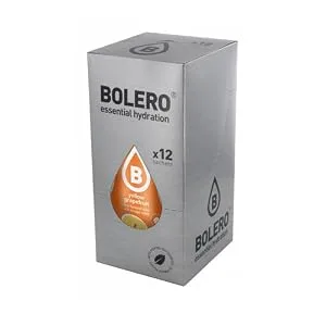 Bolero Drinks Elderflower 24 x 9g Elderflower 9 g (pack of 24) - 12er Packung Yellow Grapefruit
