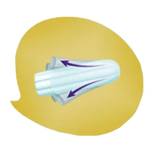 if.ProComfort Super Plus tampons with Dynamic Fit Technology and Silktouch surface for ultimate and reliable protection (1 x 32 pieces) ProComfort Super Plus - Old version - product information 4