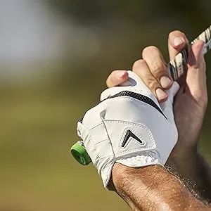 Callaway Weather Spann Golf Gloves 2023 1 Pack Left Hand (for right-handers) L - WS Hero 2