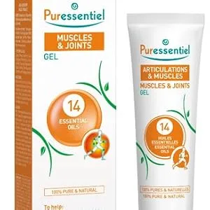 Puressentiel Muscles and Joints Heating Patches 3 Pack - Gel.