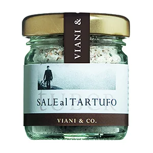 Viani & Co. Truffle butter with white truffles 80 g - Salz