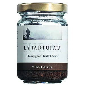 Viani & Co. Truffle butter with white truffles 80 g - Trüffelsauce