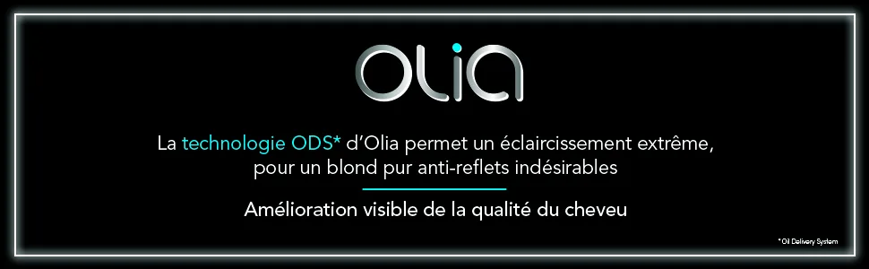 Garnier Olia Permanent Hair Color Oil without Ammonia Blond D+++ D coloration Maxi 1 piece (1 pack) - Olia