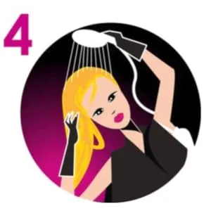 Garnier Olia Permanent Hair Color Oil without Ammonia Blond D+++ D coloration Maxi 1 piece (1 pack) - Olia