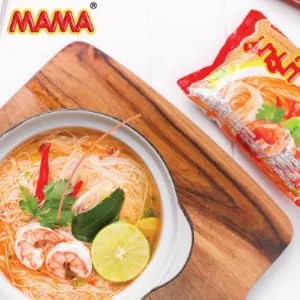 MAMA - Instant Noodles Beef - Multipack (30 X 60 GR) - MAMA Brand