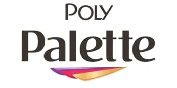 Palette intensive creme coloring 6-88/678 ruby red level 3 (3 x 115 ml) permanent hair color for up to 8 weeks of intensive color gloss & 100 % gray coverage - poly palette