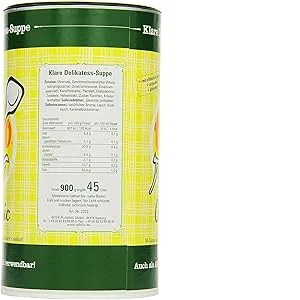 Tellofix Classic clear broth - versatile vegetables broth as a universal spice agent to refine - low -calorie - 1 x 900 g Universal 900 g (1 Pack) - product information 2