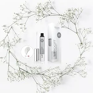 Tolure Cosmetics LIPBOOST Clear - volumizing lip gloss - Tolure;cosmetic;cosmetics;Lipboost;boost;volume;lipgloss;gloss;Lippenstift;clear;transparent;lipline