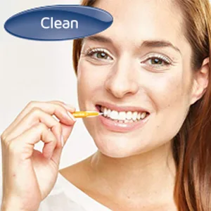 Dentek orabrush-tongue cleaner 6 Pack - Sauber