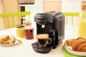 Tassimo 80 Coffee Capsules Compatible Bosch Espresso 124.8 g (Pack of 5) - product information 2