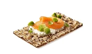 Wasa Crispbread Rustic Crispy hearty crispbread Pack of 12 (12 x 275g) Rustic 275 g (Pack of 12) - product information 10