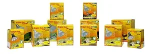 Lucky Reptile Thermo Socket + Reflector PRO small "white" with Plug and Play system 1 piece (1 pack) - product information 5