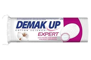 Demak'up sensitive cotton pads 840 pieces - product information 11