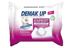 Demak'up sensitive cotton pads 840 pieces - product information 12