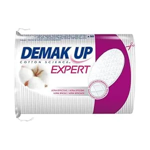 Demak'up sensitive cotton pads 840 pieces - product information 13