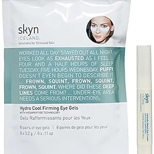 skyn ICELAND Icelandic Relief Eye Cream 14g - product information 1