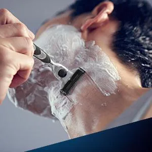 Gillette Mach3 Razor Blades + 12 Razor Blades For Men - product information 2