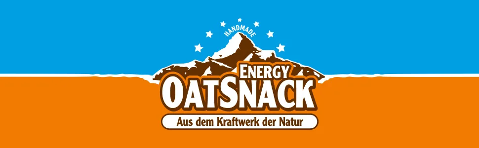 Oatsnack Snack 975g Bar Yoghurt Lemon Yoghurt-Lemon 975 g (Pack of 15) - main