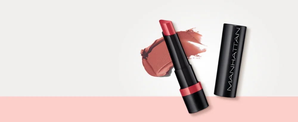 Manhattan Lasting Perfection Lipliner fb. 24 Red Diva long -lasting and opaque contour pencil 2 g 1 piece (1 Pack) Red Diva 1 piece (1 Pack) - LP Lipliner
